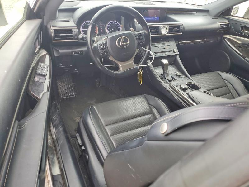 Aukcja sprzedaży 2017 Lexus Rc, vin: JTHHA5BC3H5005436, numer aukcji: 76471565