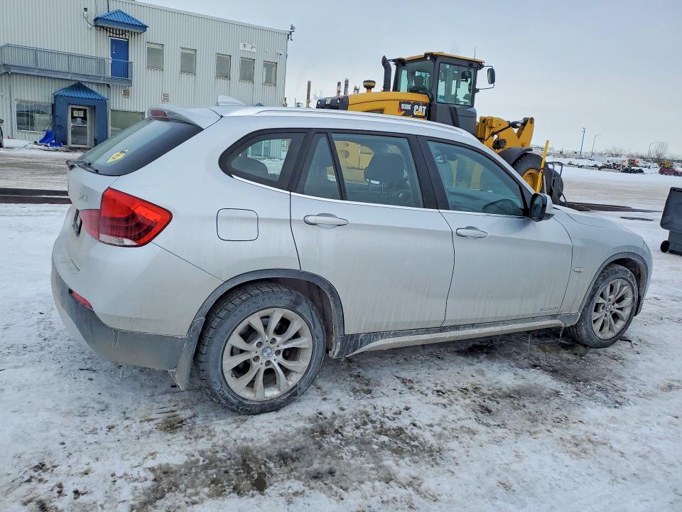 Продаж на аукціоні авто 2012 Bmw X1, vin: WBAVL1C53CVR77924, номер лоту: 77094255