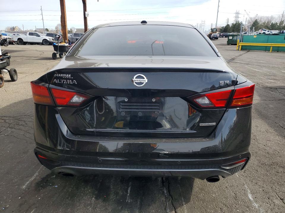 76853585 :رقم المزاد ، 1N4AL4CV7LC222361 vin ، 2020 Nissan Altima مزاد بيع