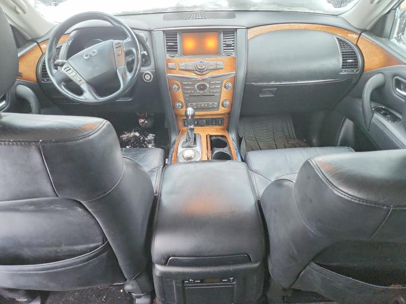 74656685 :رقم المزاد ، JN8AZ2NCXB9301399 vin ، 2011 Infiniti Qx56 مزاد بيع