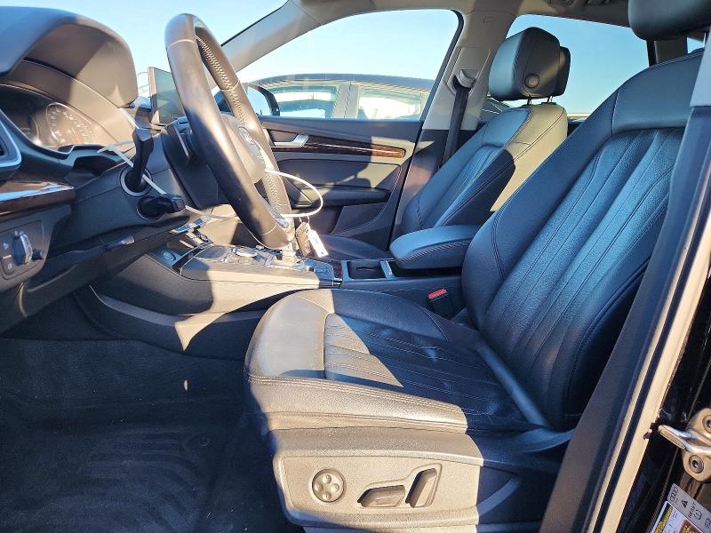 Продаж на аукціоні авто 2019 Audi Q5, vin: WA1ANAFY2K2121431, номер лоту: 77594585