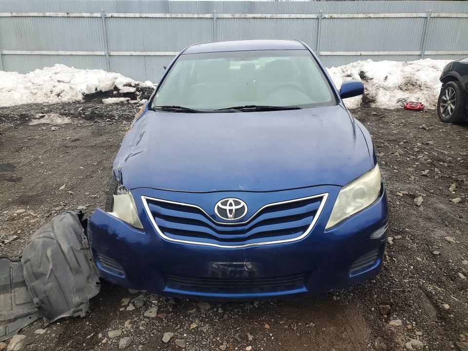 2010 Toyota Camry მანქანა იყიდება აუქციონზე, vin: 4T1BF3EK0AU555281, აუქციონის ნომერი: 78132695