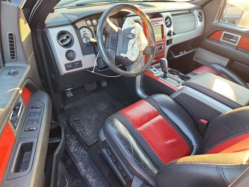 Продажа на аукционе авто 2010 Ford F150, vin: 1FTEX1E66AFC97424, номер лота: 77492925
