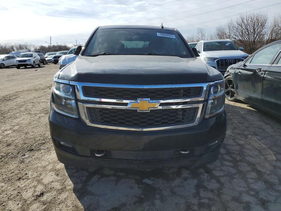 Продажа на аукционе авто 2015 Chevrolet Tahoe, vin: 1GNSKBKC8FR579434, номер лота: 78626525