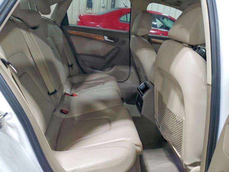 Продаж на аукціоні авто 2010 Audi A4, vin: WAUBFAFL1AN056268, номер лоту: 78257765
