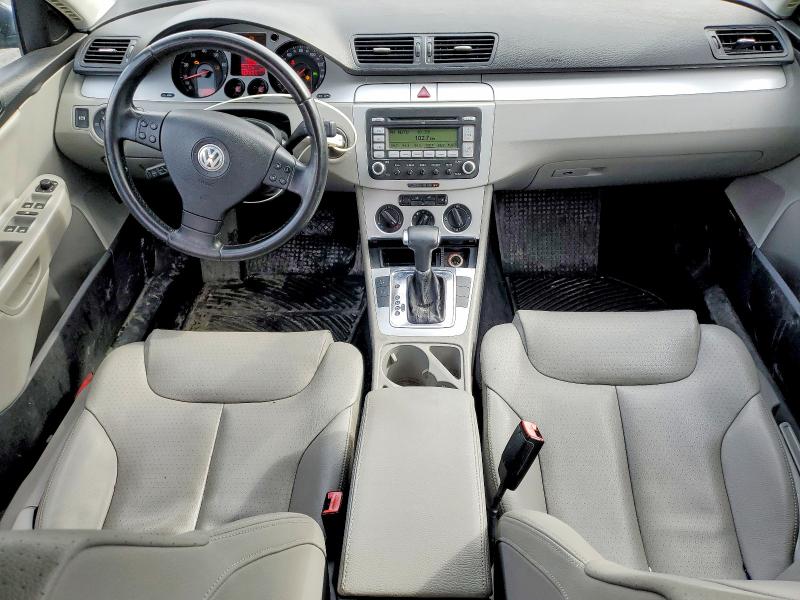 78638265 :رقم المزاد ، WVWJK73C39P042311 vin ، 2009 Volkswagen Passat مزاد بيع