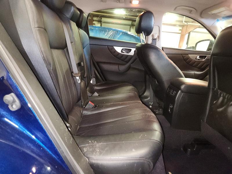 Aukcja sprzedaży 2015 Infiniti Qx70, vin: JN8CS1MW9FM483280, numer aukcji: 77395235