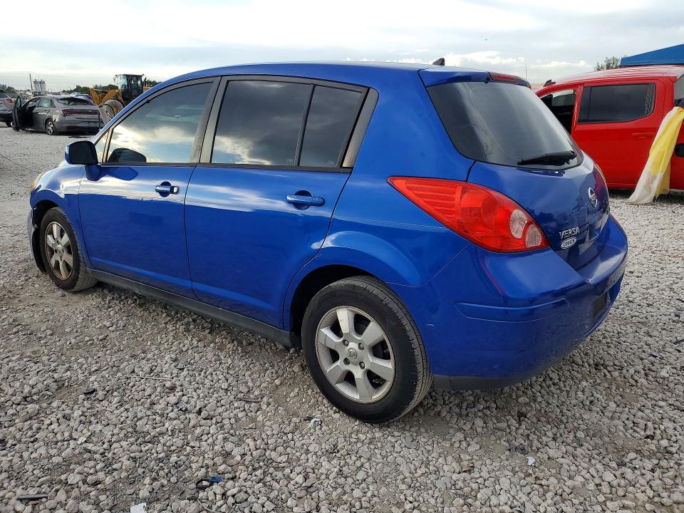 2012 Nissan Versa მანქანა იყიდება აუქციონზე, vin: 3N1BC1CPXCK244883, აუქციონის ნომერი: 77085675