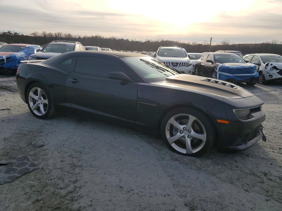 Продажа на аукционе авто 2015 Chevrolet Camaro, vin: 2G1FK1EJ1F9174047, номер лота: 77882635
