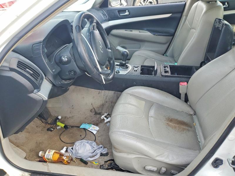 Продажа на аукционе авто 2009 Infiniti G37, vin: JNKCV61F89M362909, номер лота: 76249015