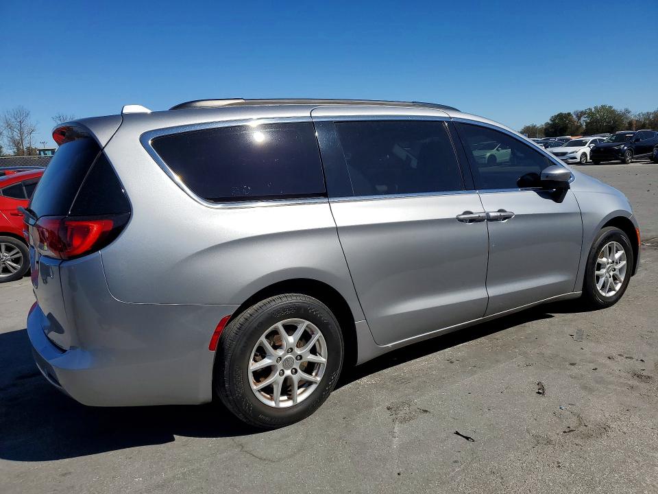 Продажа на аукционе авто 2020 Chrysler Voyager, vin: 2C4RC1DG0LR260856, номер лота: 78458965