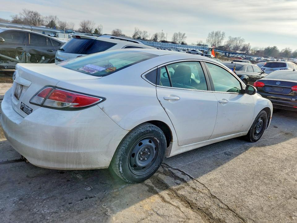 Продажа на аукционе авто 2009 Mazda 6, vin: 1YVHP81A795M20501, номер лота: 75964975
