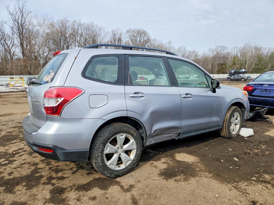 76478175 :رقم المزاد ، JF2SJABC9GH489577 vin ، 2016 Subaru Forester مزاد بيع