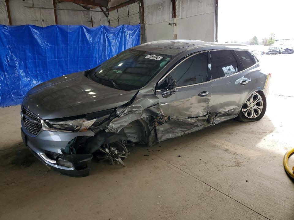 76599625 :رقم المزاد ، 5GAEVCKW3LJ296853 vin ، 2020 Buick Enclave مزاد بيع
