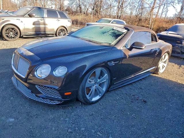 Продаж на аукціоні авто 2016 Bentley Continenta, vin: SCBGH3ZA8GC056834, номер лоту: 77929605