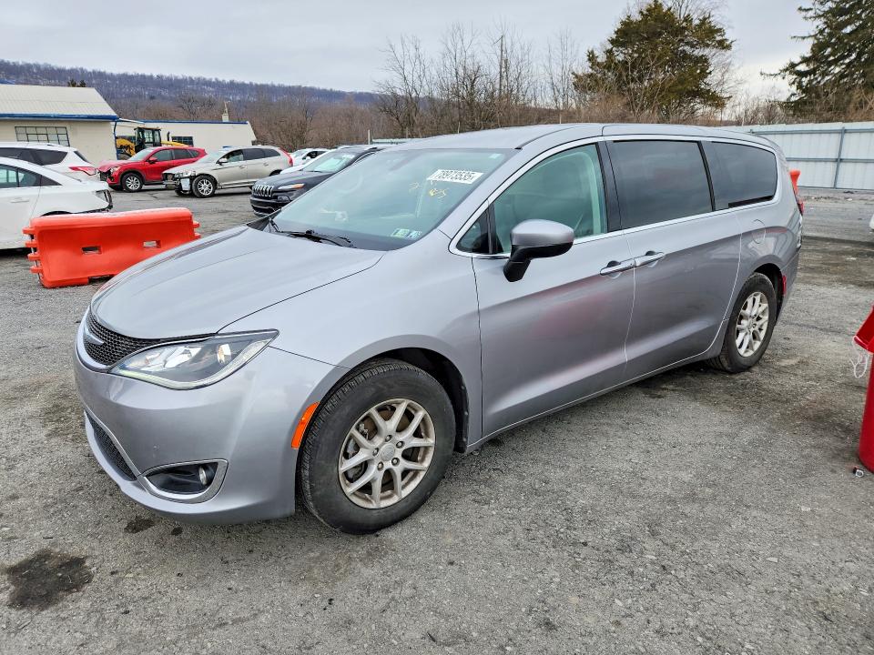Продажа на аукционе авто 2017 Chrysler Pacifica, vin: 2C4RC1BG1HR804534, номер лота: 78973535