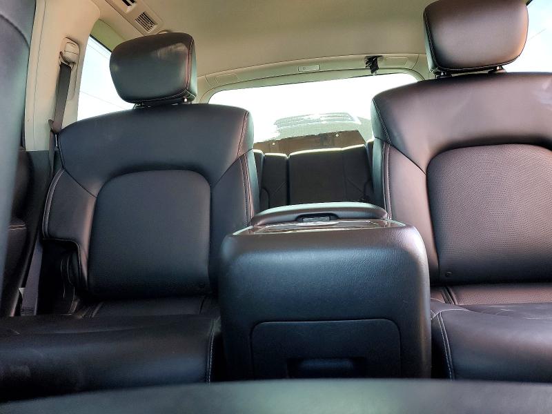 75731435 :رقم المزاد ، JN8AZ2NF8H9643405 vin ، 2017 Infiniti Qx80 Base مزاد بيع