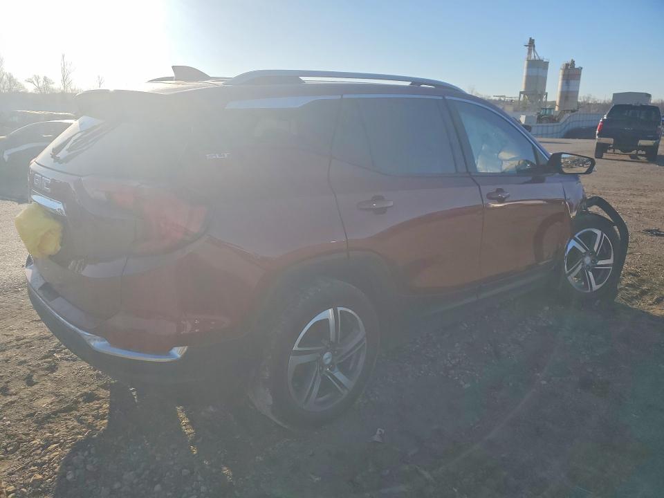 Aukcja sprzedaży 2019 Gmc Terrain, vin: 3GKALPEV2KL202566, numer aukcji: 78327315