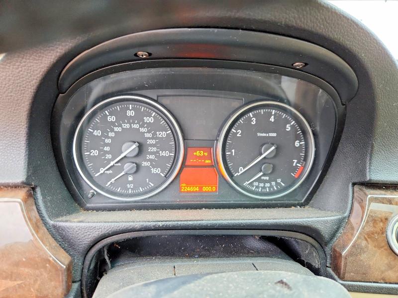 Продажа на аукционе авто 2009 Bmw 328, vin: WBAPH73539A172888, номер лота: 77229655