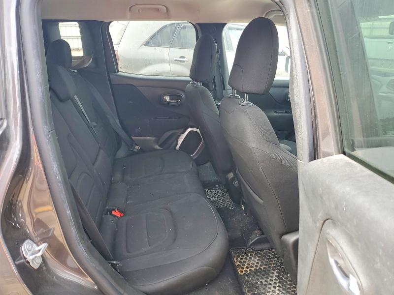 77302375 :رقم المزاد ، ZACCJBBB7JPG71455 vin ، 2018 Jeep Renegade مزاد بيع