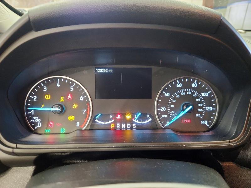 Продажа на аукционе авто 2020 Ford Ecosport T, vin: MAJ6S3KL7LC367600, номер лота: 76798655