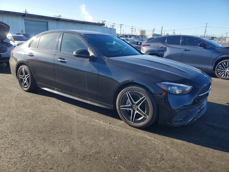 Aukcja sprzedaży 2023 Mercedes-benz C 300, vin: W1KAF4GB7PR137904, numer aukcji: 77596675