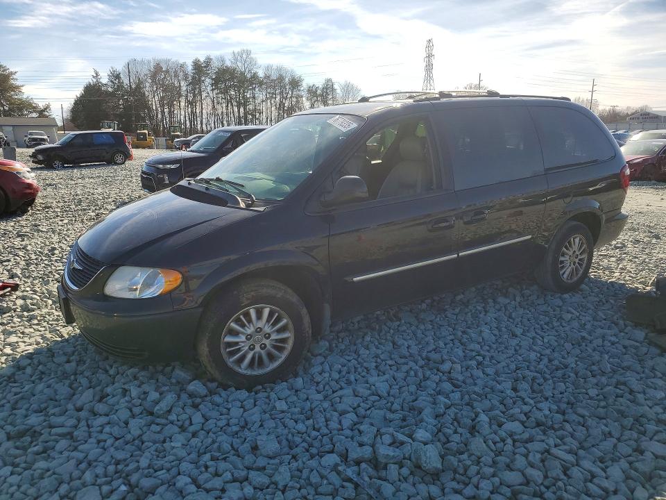 Продажа на аукционе авто 2004 Chrysler Town & Country, vin: 2C4GP54L44R529202, номер лота: 76779335