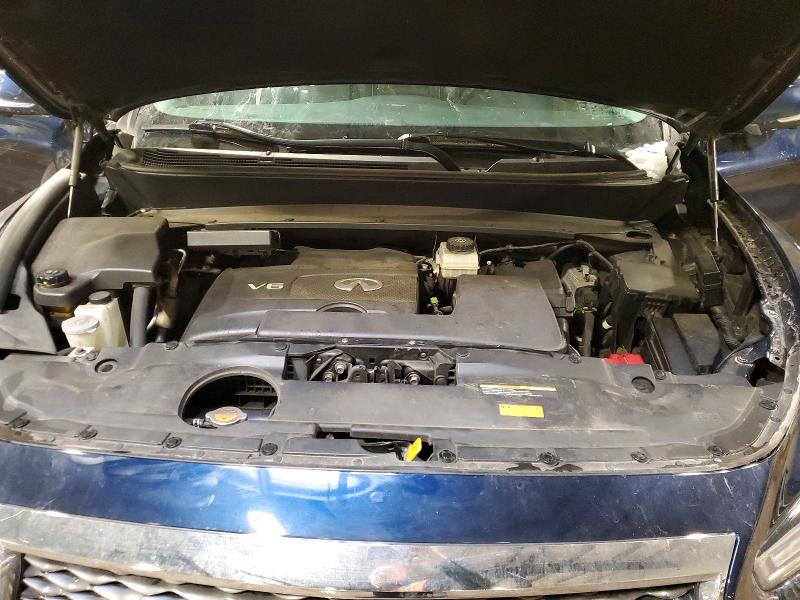 Aukcja sprzedaży 2017 Infiniti Qx60, vin: 5N1DL0MMXHC554884, numer aukcji: 78339005