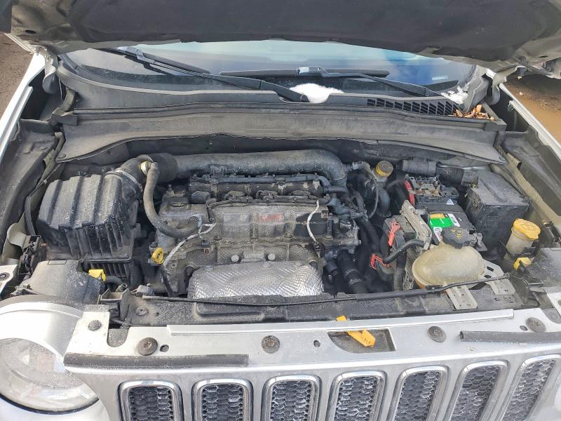 Aukcja sprzedaży 2016 Jeep Renegade, vin: ZACCJBDT4GPC93142, numer aukcji: 75779925
