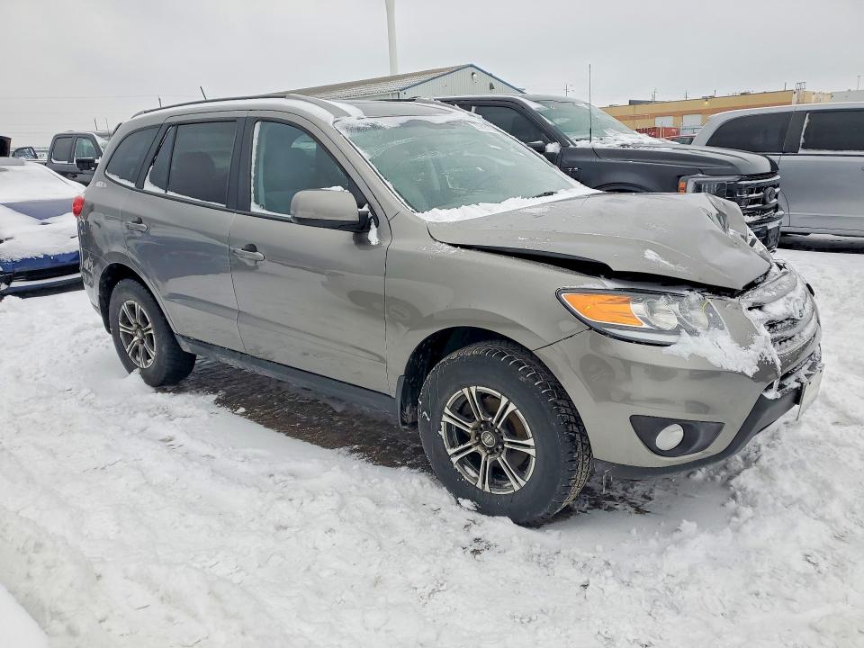 Продаж на аукціоні авто 2012 Hyundai Santa Fe, vin: 5XYZGDAG0CG139579, номер лоту: 77003175
