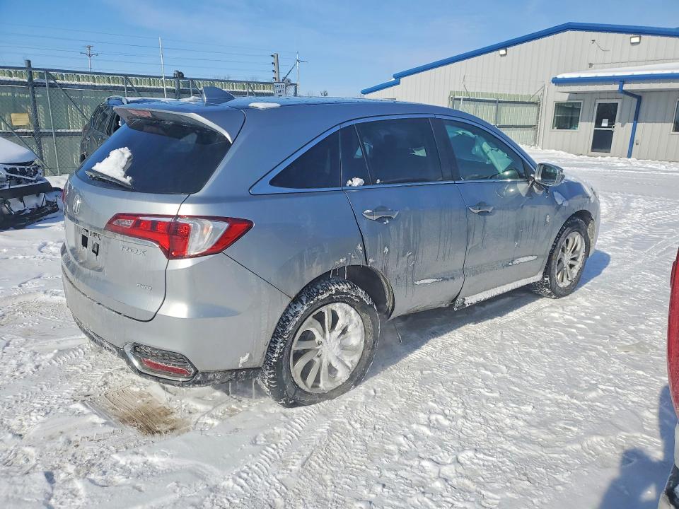 Продажа на аукционе авто 2017 Acura Rdx, vin: 5J8TB4H5XHL015728, номер лота: 76412165