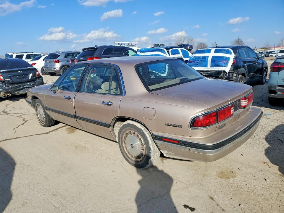 1995 Buick Lesabre მანქანა იყიდება აუქციონზე, vin: 1G4HP52L5SH513375, აუქციონის ნომერი: 77738595