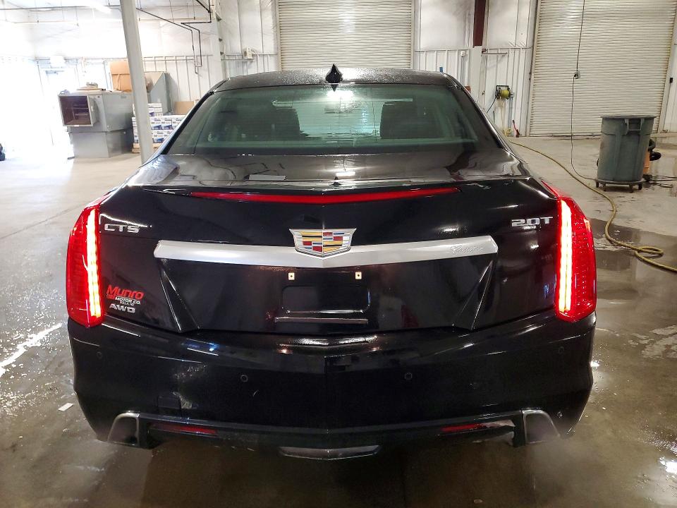 Aukcja sprzedaży 2019 Cadillac Cts, vin: 1G6AX5SX3K0148236, numer aukcji: 74840695