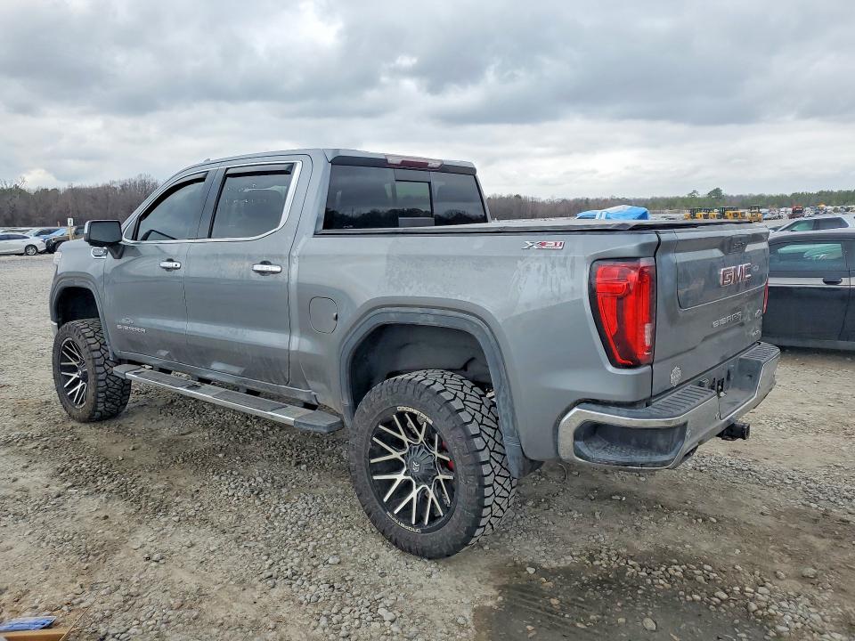 2019 Gmc Sierra მანქანა იყიდება აუქციონზე, vin: 1GTU9DED8KZ201458, აუქციონის ნომერი: 78174075