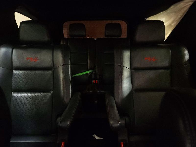 Продаж на аукціоні авто 2018 Dodge Durango, vin: 1C4SDJCT9JC486543, номер лоту: 78949835