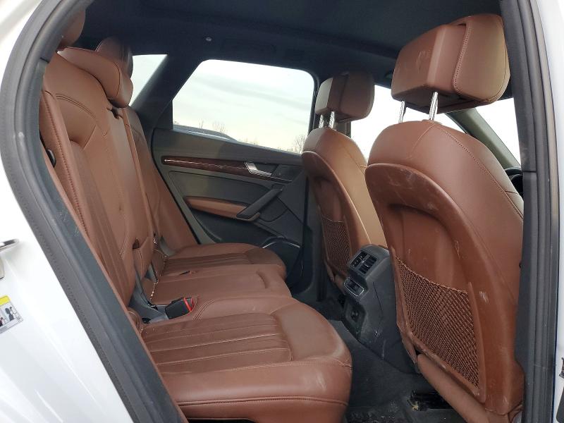 2020 Audi Q5 მანქანა იყიდება აუქციონზე, vin: WA1ANAFY0L2113507, აუქციონის ნომერი: 76056955