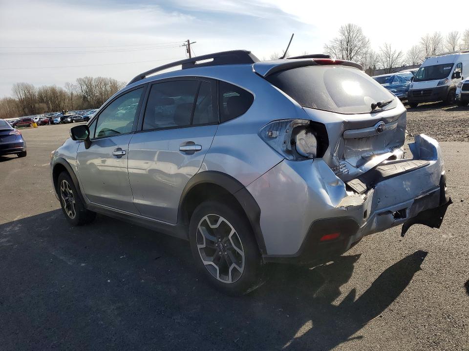Aukcja sprzedaży 2016 Subaru Crosstrek, vin: JF2GPABC1G8238718, numer aukcji: 77707165