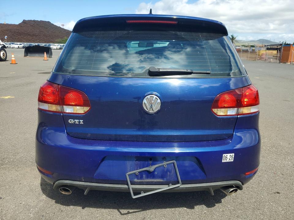 2011 Volkswagen Gti მანქანა იყიდება აუქციონზე, vin: WVWHD7AJ2BW242148, აუქციონის ნომერი: 77794775