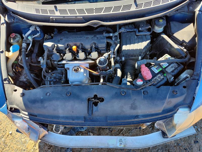 Продаж на аукціоні авто 2009 Honda Civic, vin: 2HGFA16549H365436, номер лоту: 79447885