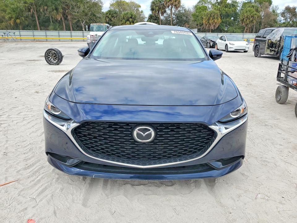 76349495 :رقم المزاد ، 3MZBPACL2MM252803 vin ، 2021 Mazda 3 Preferre مزاد بيع
