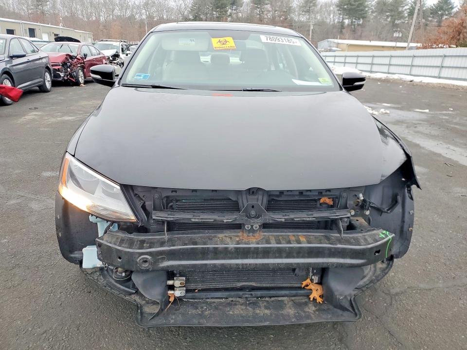 Aukcja sprzedaży 2012 Volkswagen Jetta, vin: 3VWDP7AJXCM397681, numer aukcji: 78093185