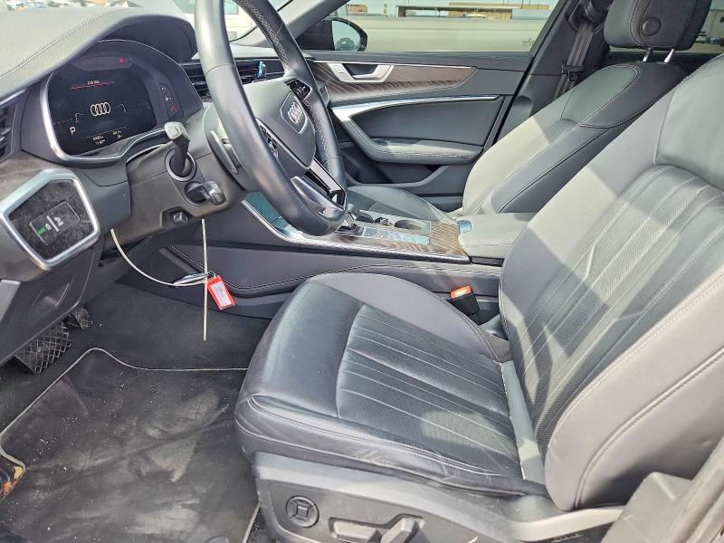 Продаж на аукціоні авто 2021 Audi A6, vin: WAUM2AF27MN046750, номер лоту: 78216435