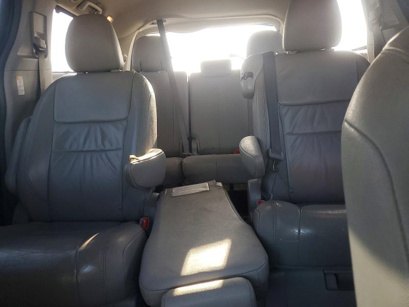 Продажа на аукционе авто 2015 Toyota Sienna, vin: 5TDYK3DCXFS532445, номер лота: 78294475