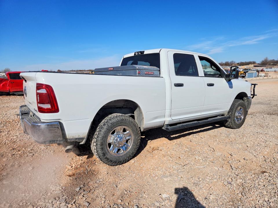 76788475 :رقم المزاد ، 3C6UR5CJ9RG151492 vin ، 2024 Ram 2500 مزاد بيع