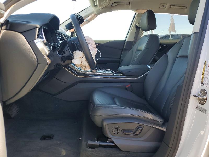 78925255 :رقم المزاد ، WA1AXBF73ND016851 vin ، 2022 Audi Q7 مزاد بيع