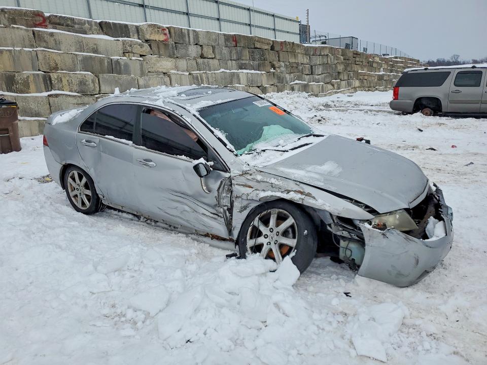 Aukcja sprzedaży 2004 Acura Tsx, vin: JH4CL96844C044141, numer aukcji: 75898945