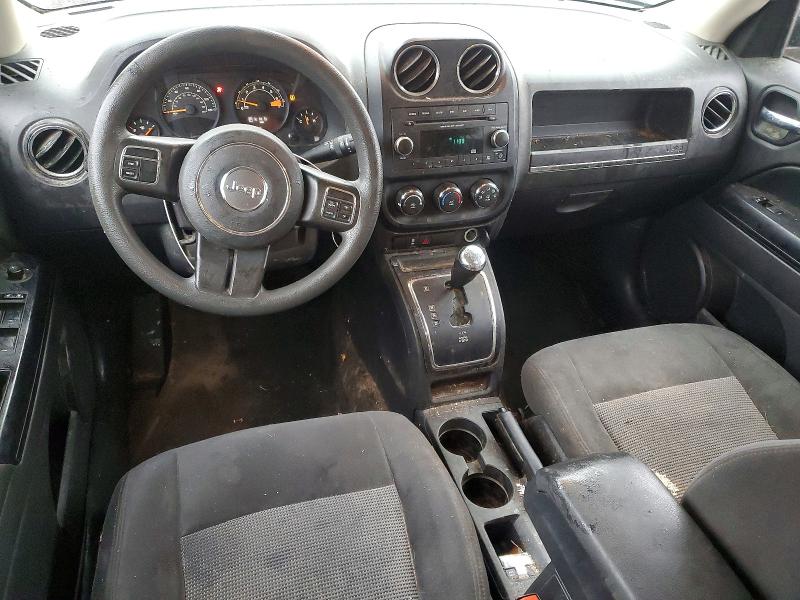 77591865 :رقم المزاد ، 1C4NJRBB1FD426805 vin ، 2015 Jeep Patriot مزاد بيع
