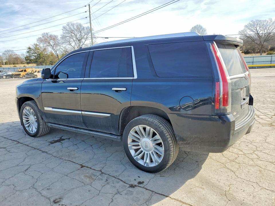 Продаж на аукціоні авто 2019 Cadillac Escalade, vin: 1GYS4DKJ3KR201247, номер лоту: 78059555