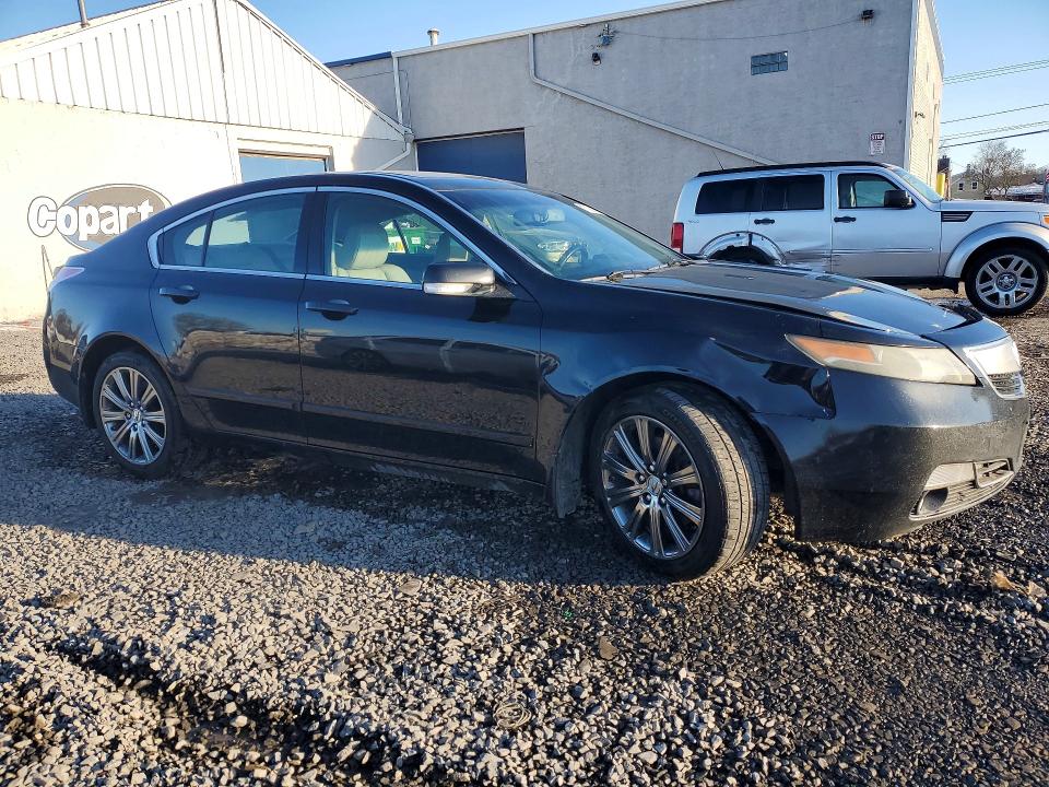Продаж на аукціоні авто 2014 Acura Tl, vin: 19UUA8F38EA000135, номер лоту: 77360755