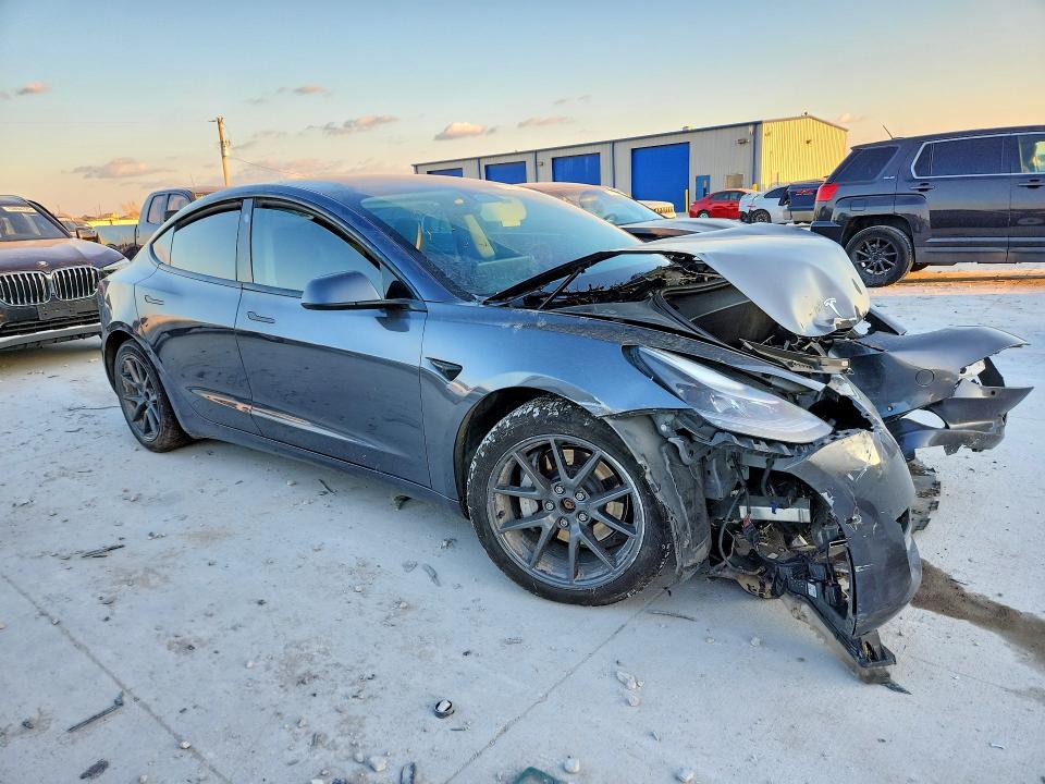 Aukcja sprzedaży 2022 Tesla Model 3, vin: 5YJ3E1EB9NF175225, numer aukcji: 76190245